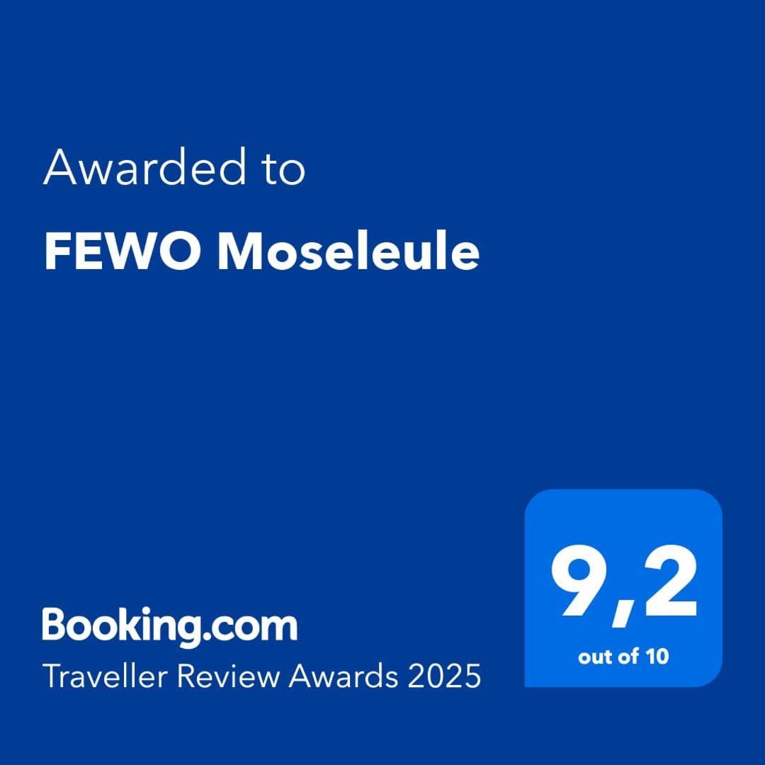 Fewo Moseleule Mesenich Exterior photo